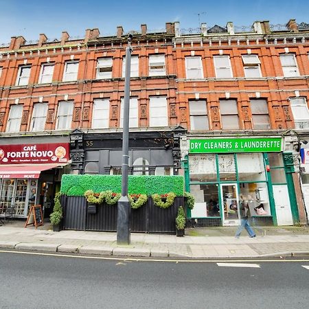OYO London Lodge Londres Exterior foto